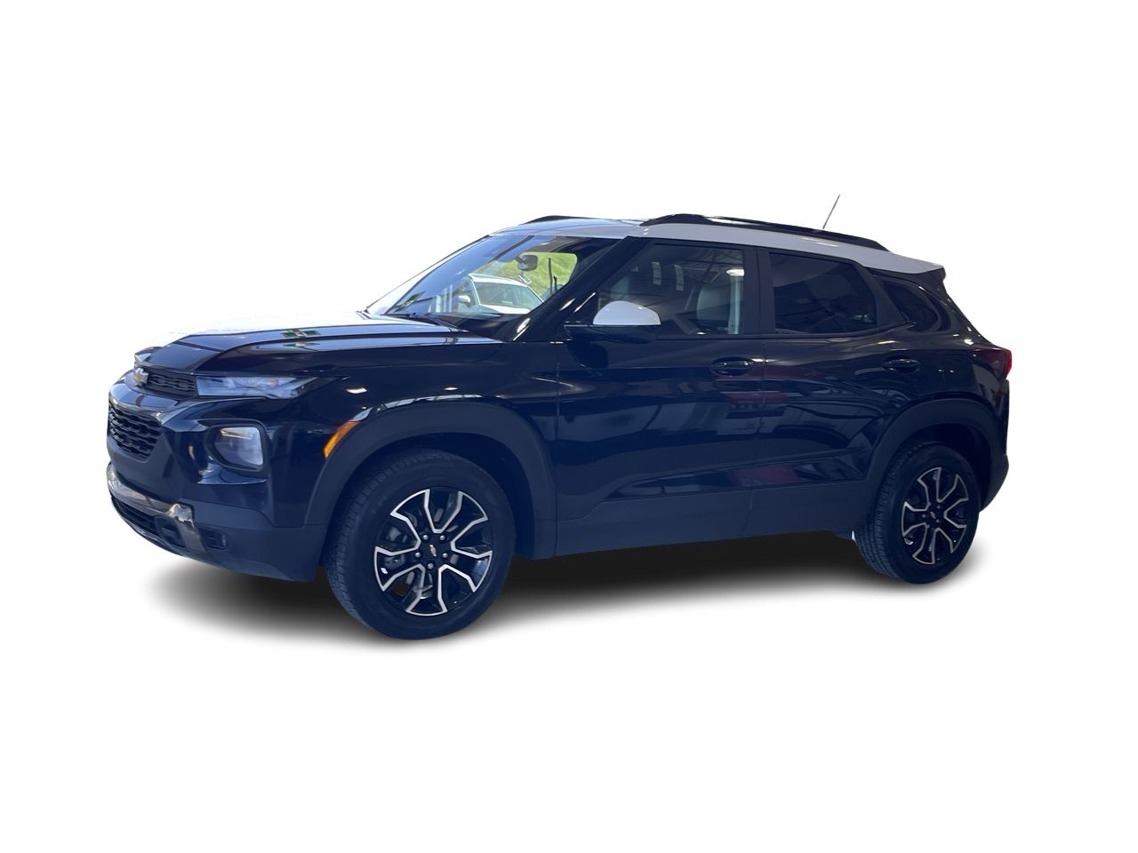 2021 Chevrolet Trailblazer in Calgary, Alberta