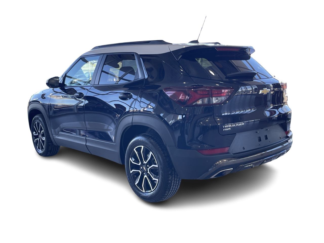 2021 Chevrolet Trailblazer in Calgary, Alberta