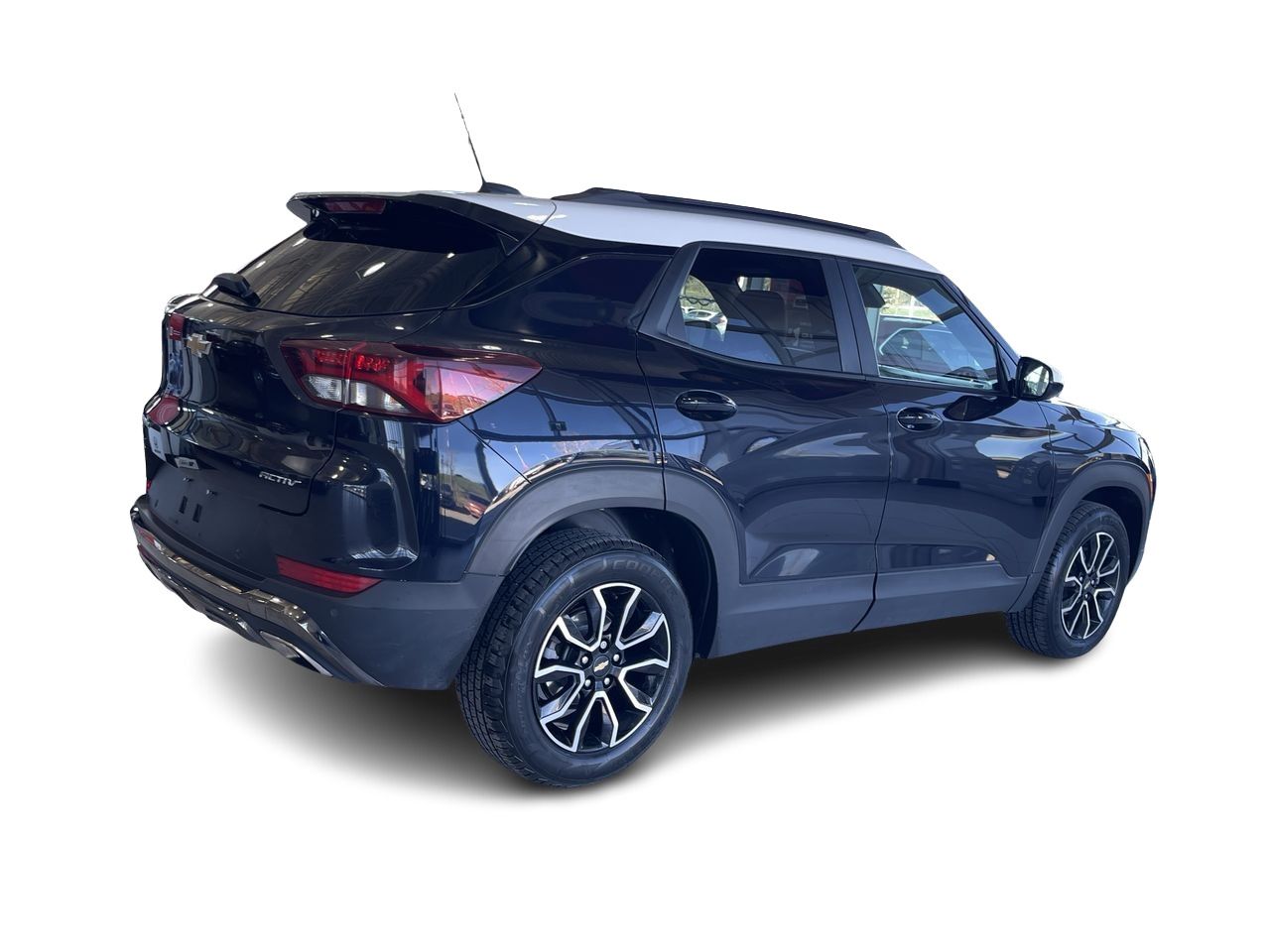 2021 Chevrolet Trailblazer in Calgary, Alberta