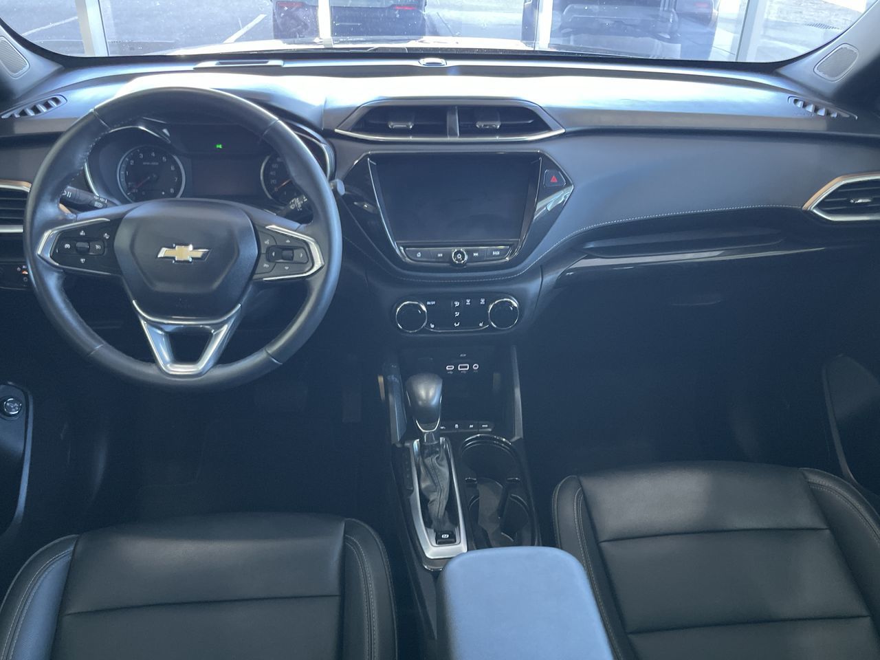 2021 Chevrolet Trailblazer in Calgary, Alberta