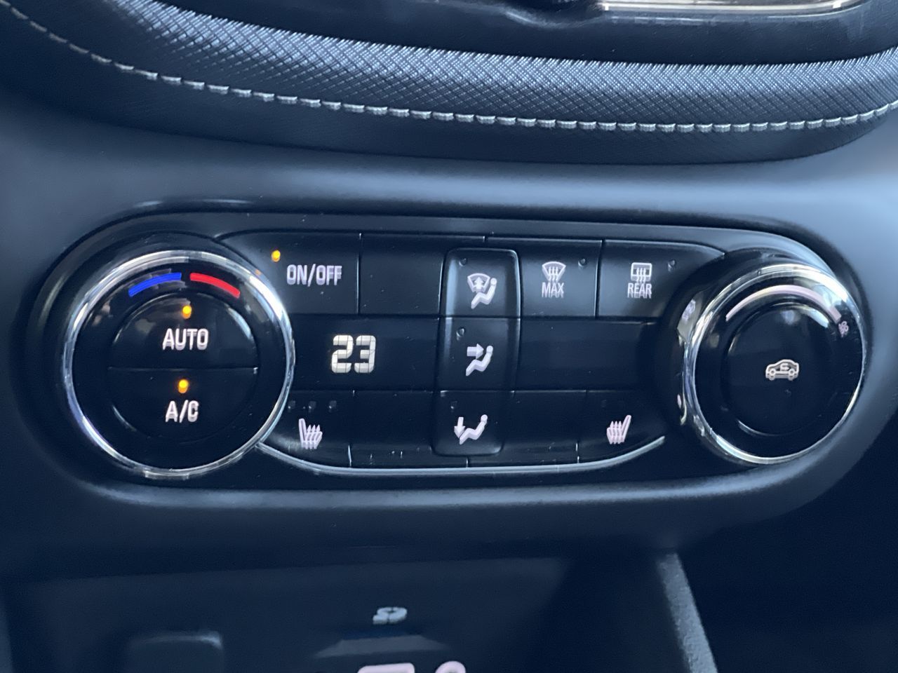 2021 Chevrolet Trailblazer in Calgary, Alberta