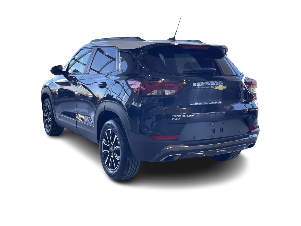 2021 Chevrolet Trailblazer in Calgary, Alberta
