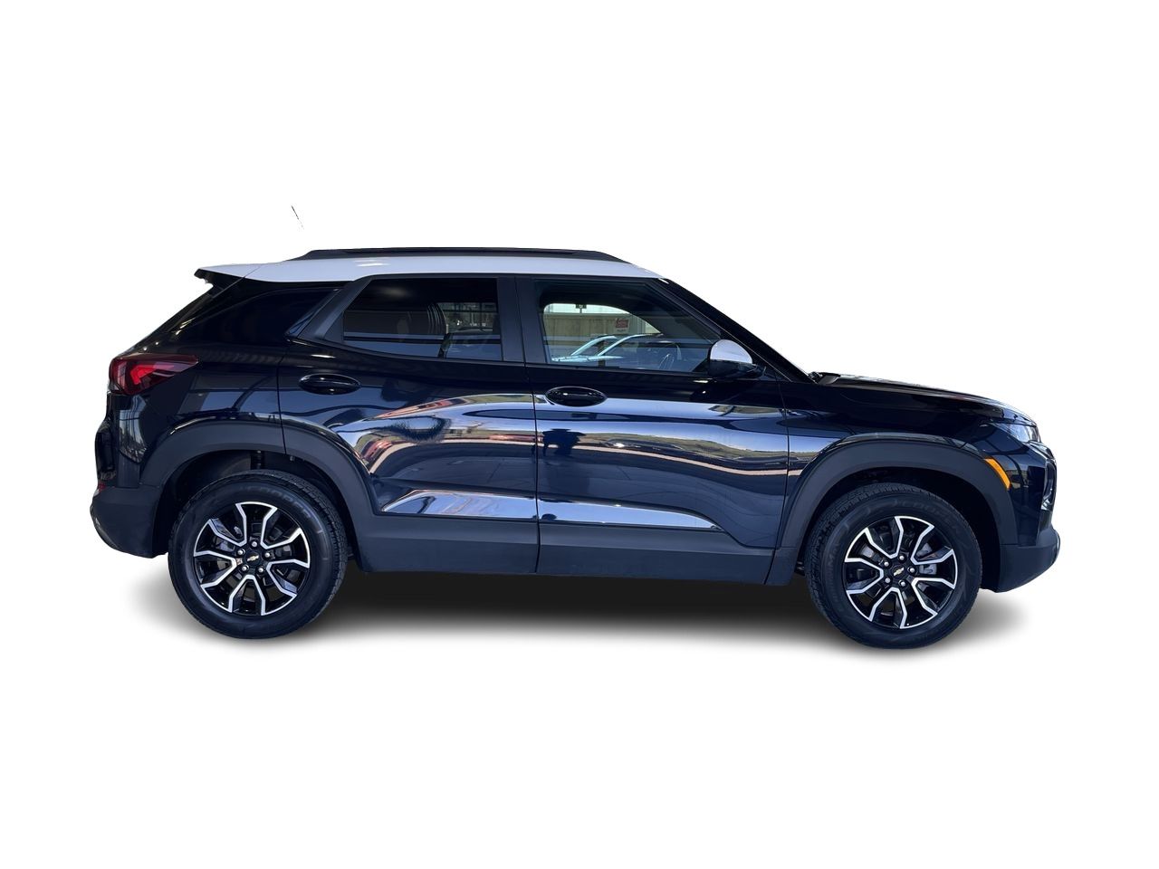 2021 Chevrolet Trailblazer in Calgary, Alberta