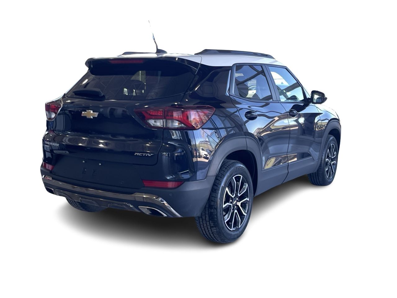2021 Chevrolet Trailblazer in Calgary, Alberta