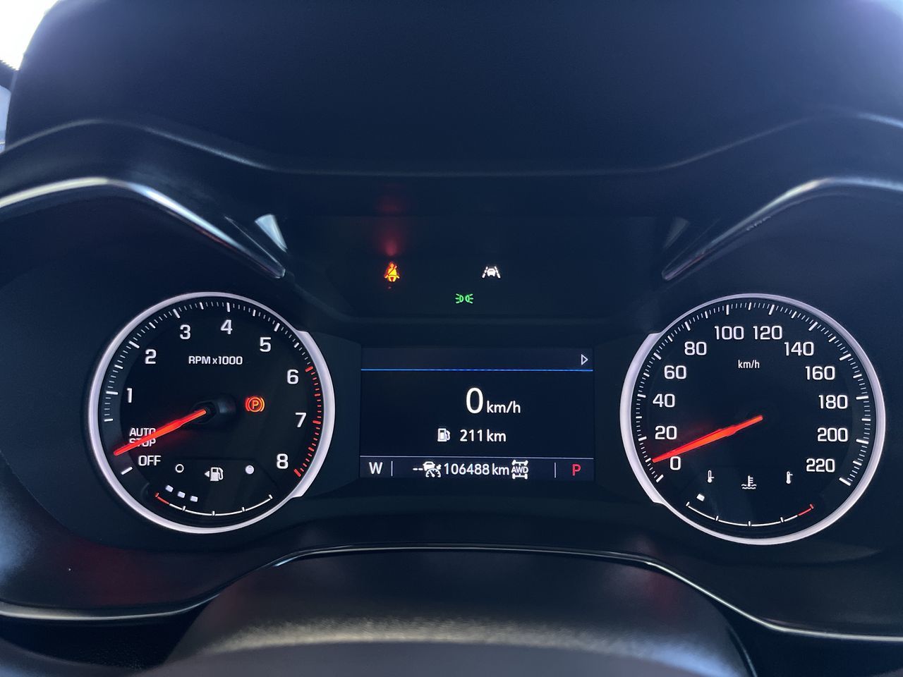 2021 Chevrolet Trailblazer in Calgary, Alberta