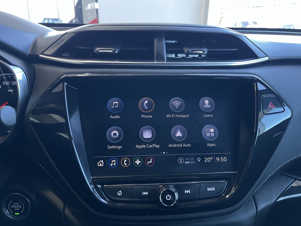 2021 Chevrolet Trailblazer in Calgary, Alberta