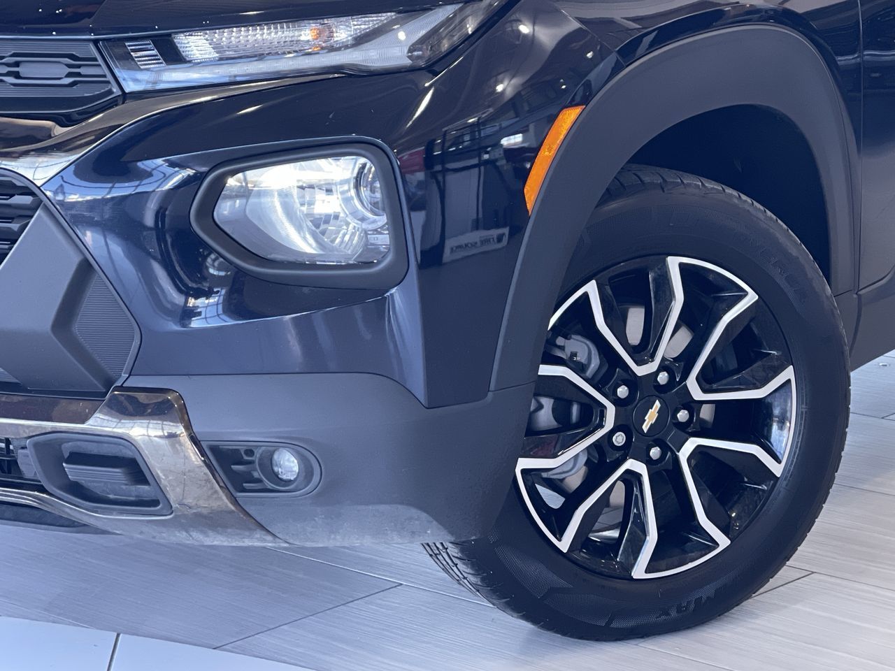 2021 Chevrolet Trailblazer in Calgary, Alberta