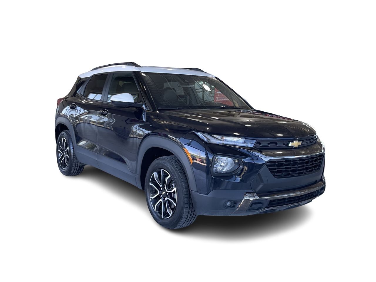 2021 Chevrolet Trailblazer in Calgary, Alberta