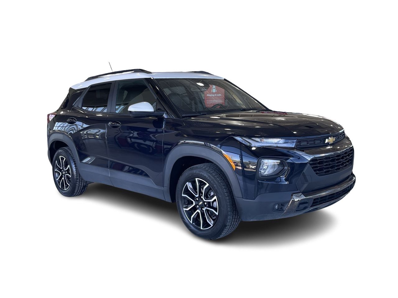 2021 Chevrolet Trailblazer in Calgary, Alberta