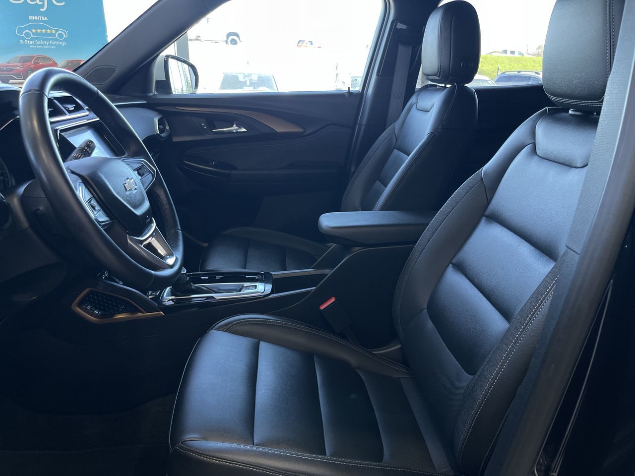 2021 Chevrolet Trailblazer in Calgary, Alberta