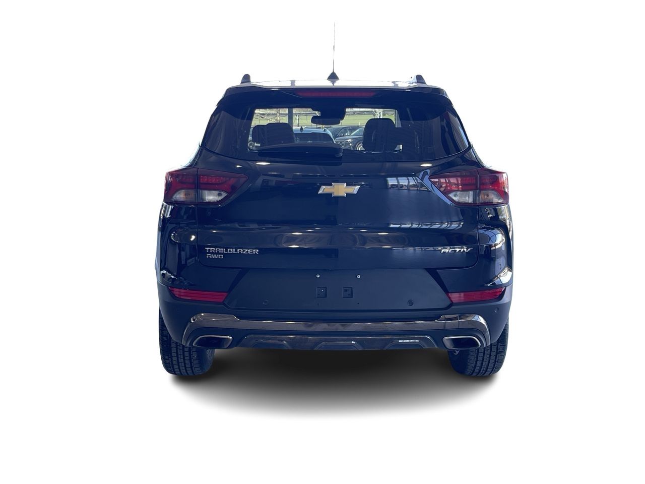 2021 Chevrolet Trailblazer in Calgary, Alberta