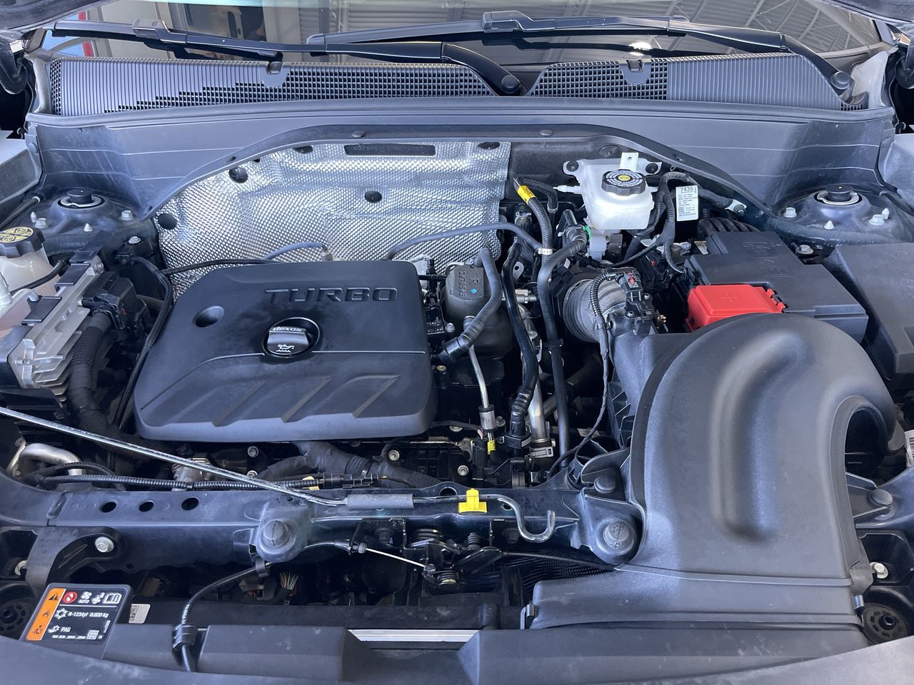2021 Chevrolet Trailblazer in Calgary, Alberta