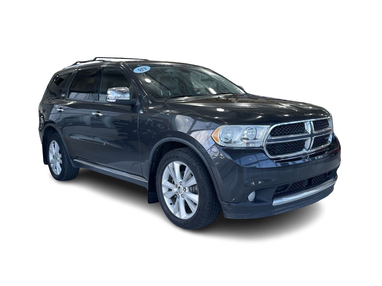 2011 Dodge Durango