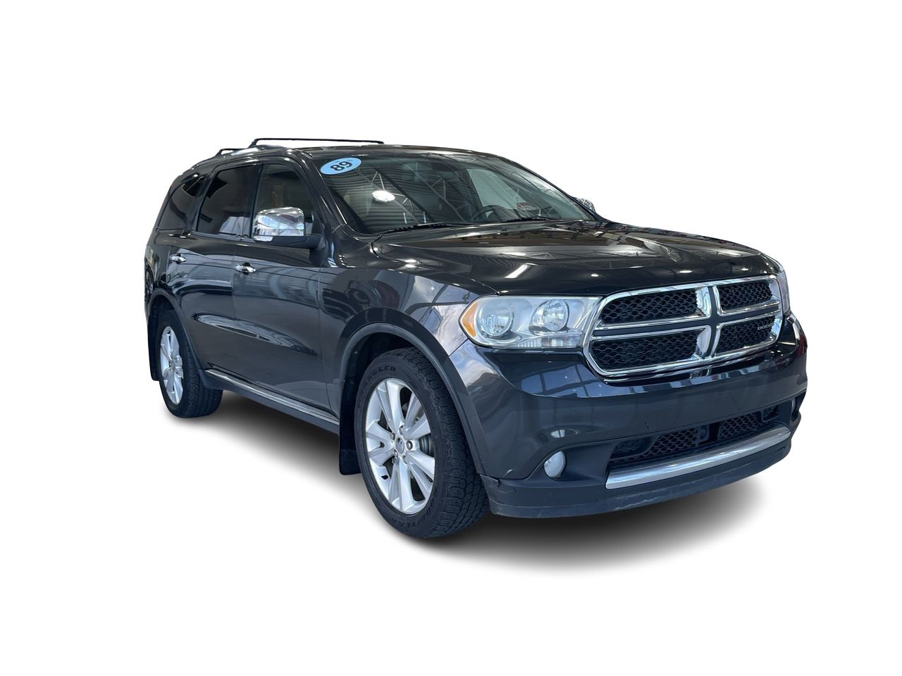 2011 Dodge Durango