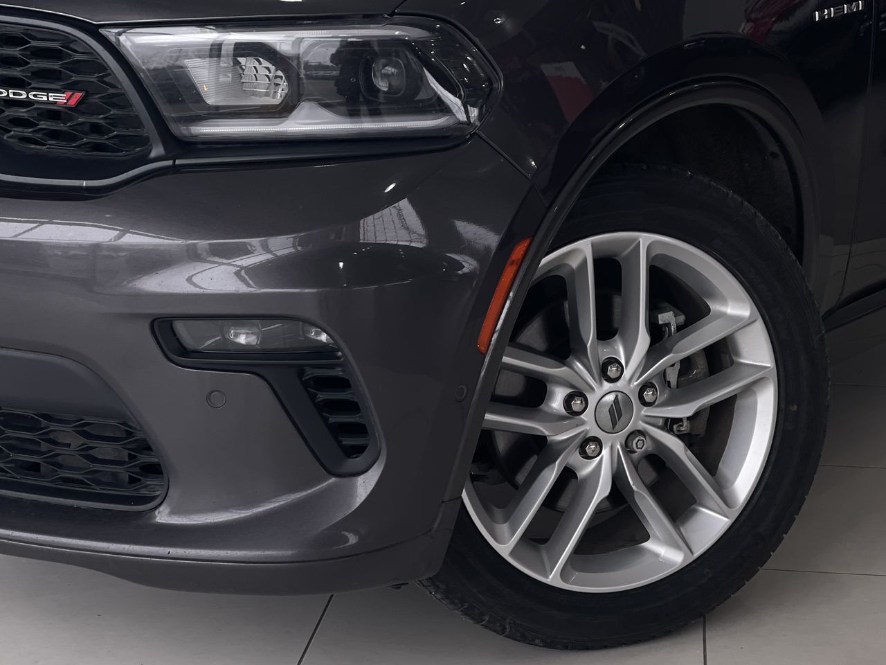 2021 Dodge Durango in Calgary, Alberta