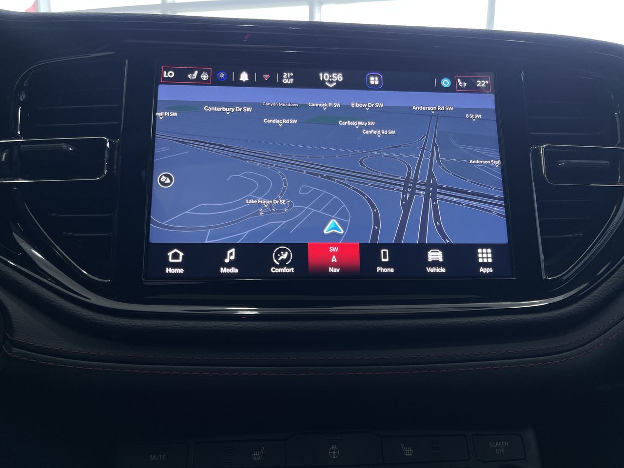 2021 Dodge Durango in Calgary, Alberta