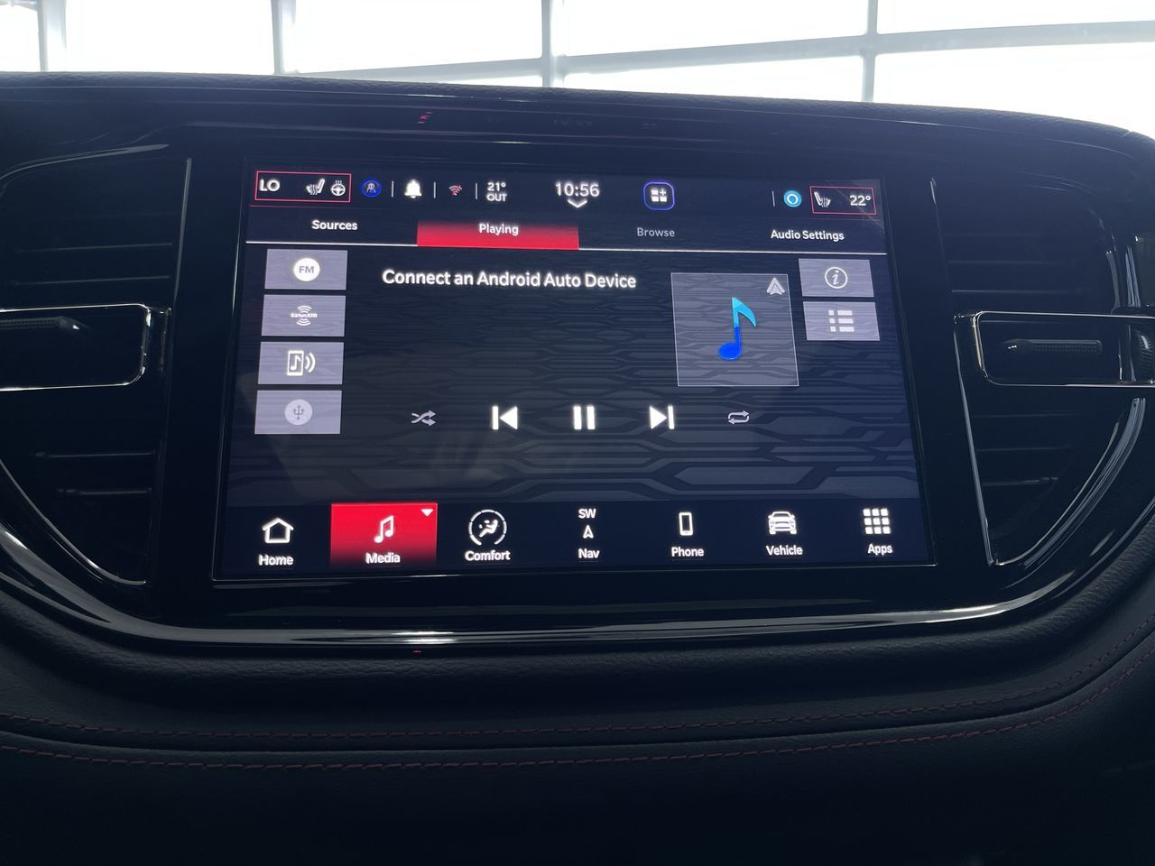 2021 Dodge Durango in Calgary, Alberta