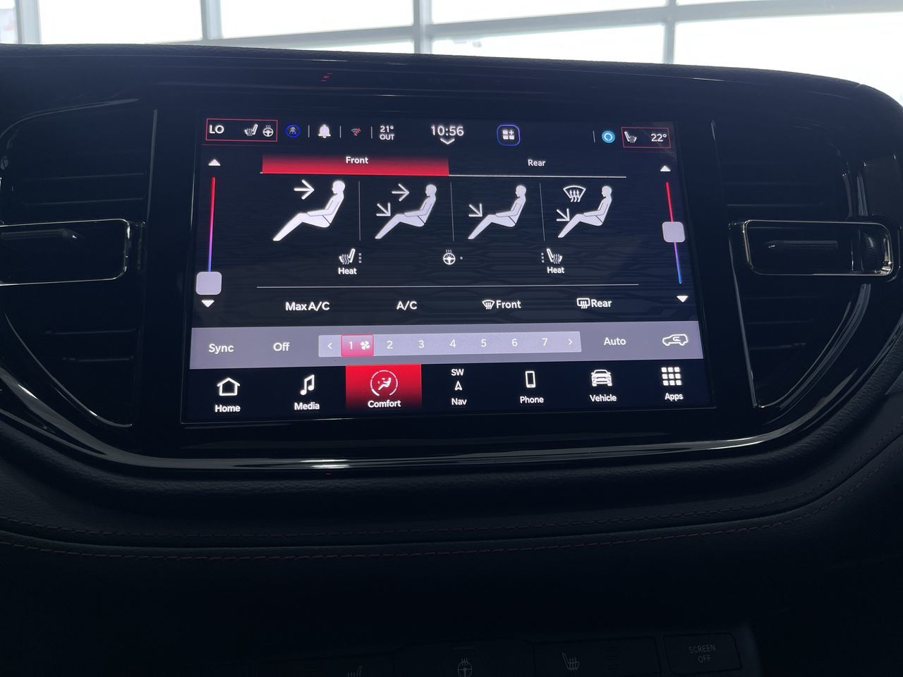 2021 Dodge Durango in Calgary, Alberta