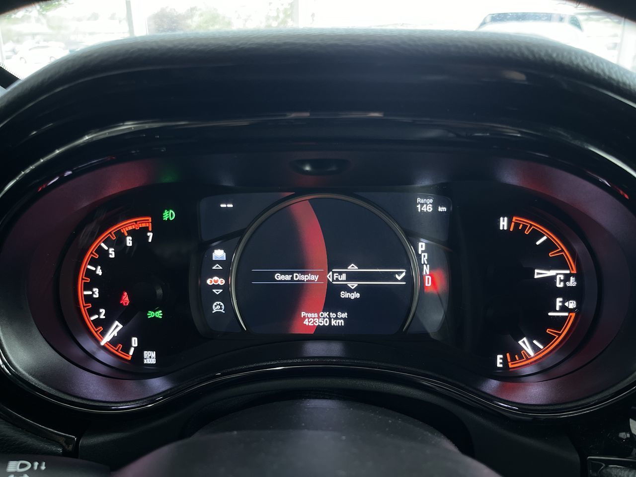 2022 Dodge Durango in Calgary, Alberta