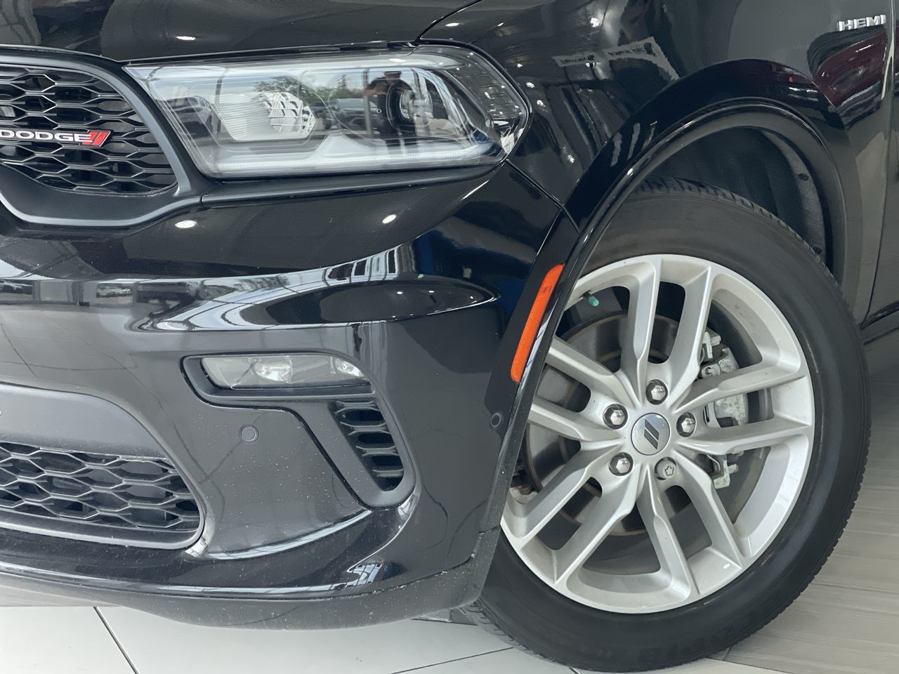 2022 Dodge Durango in Calgary, Alberta