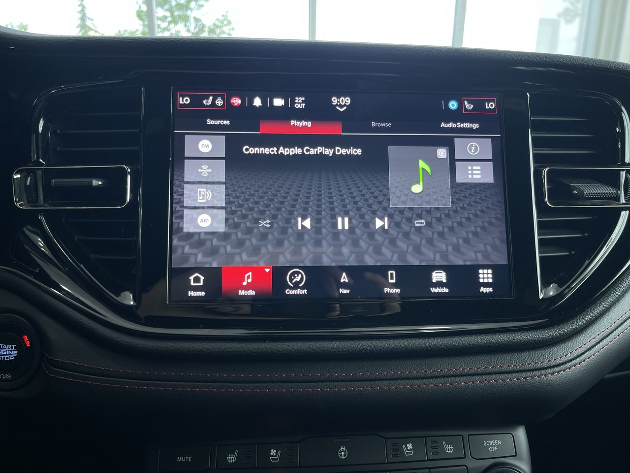 2022 Dodge Durango in Calgary, Alberta