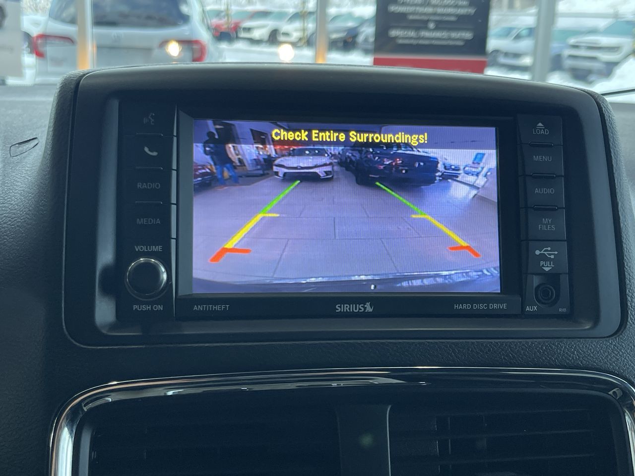 2019 Dodge Grand Caravan