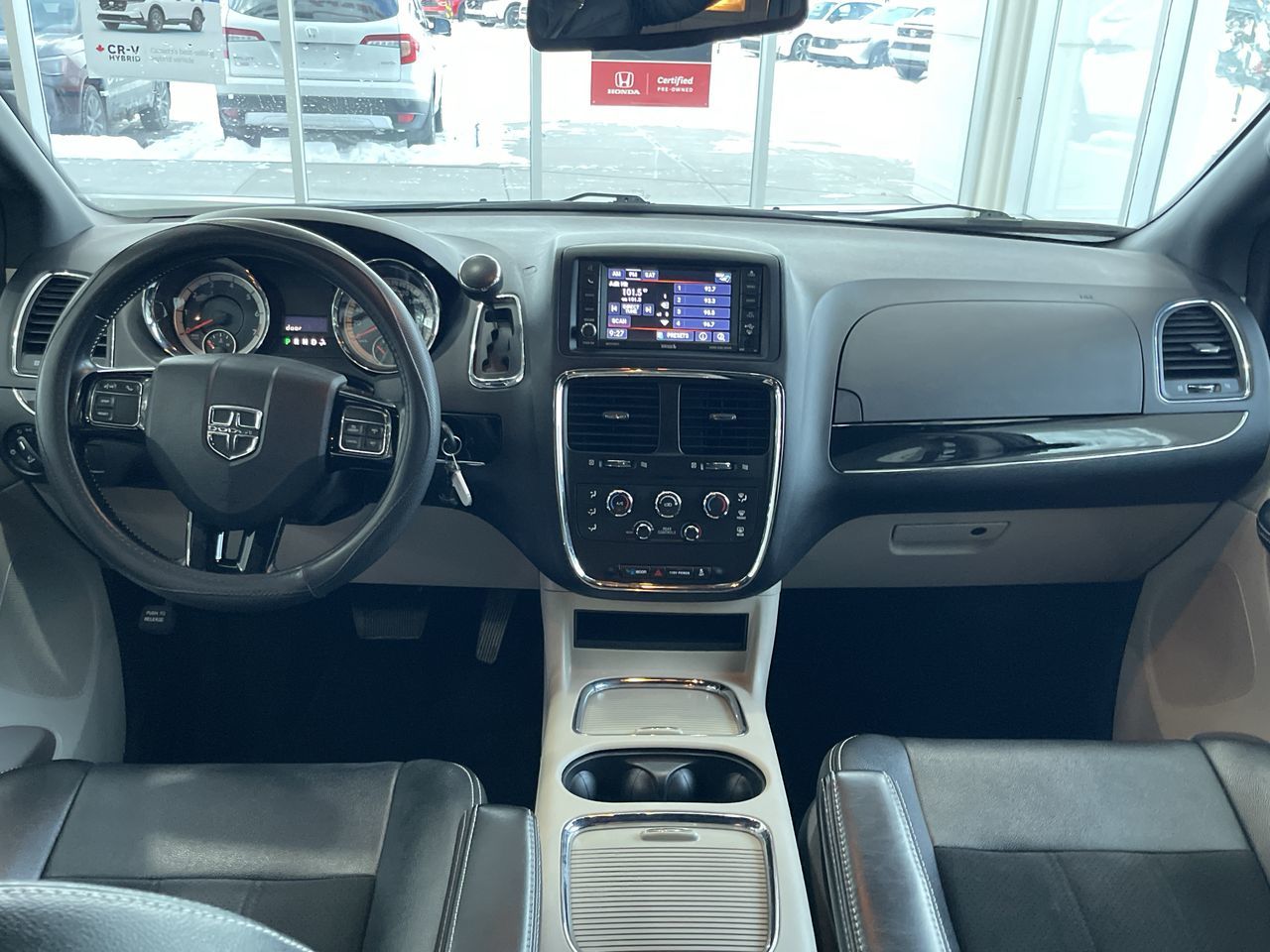 2019 Dodge Grand Caravan