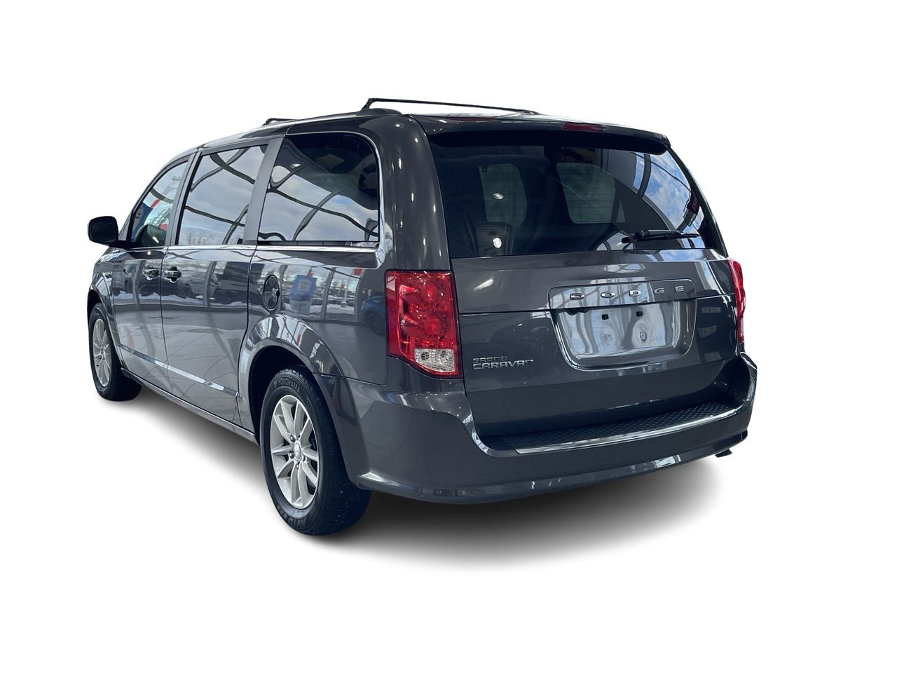 2019 Dodge Grand Caravan