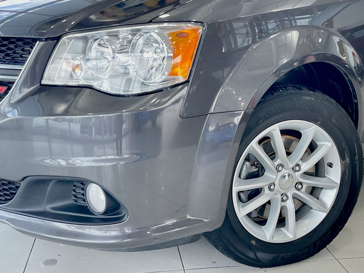 2019 Dodge Grand Caravan