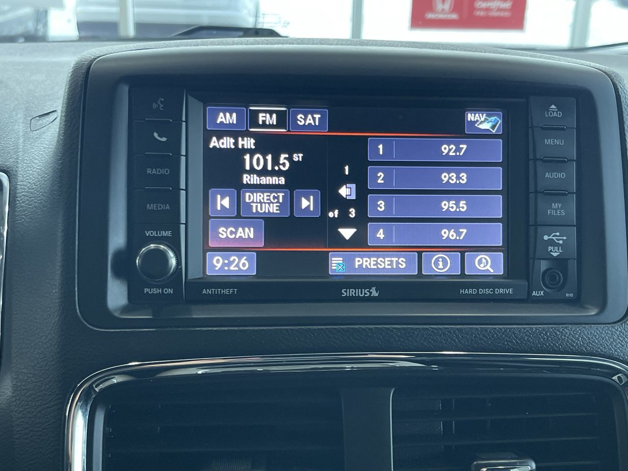 2019 Dodge Grand Caravan