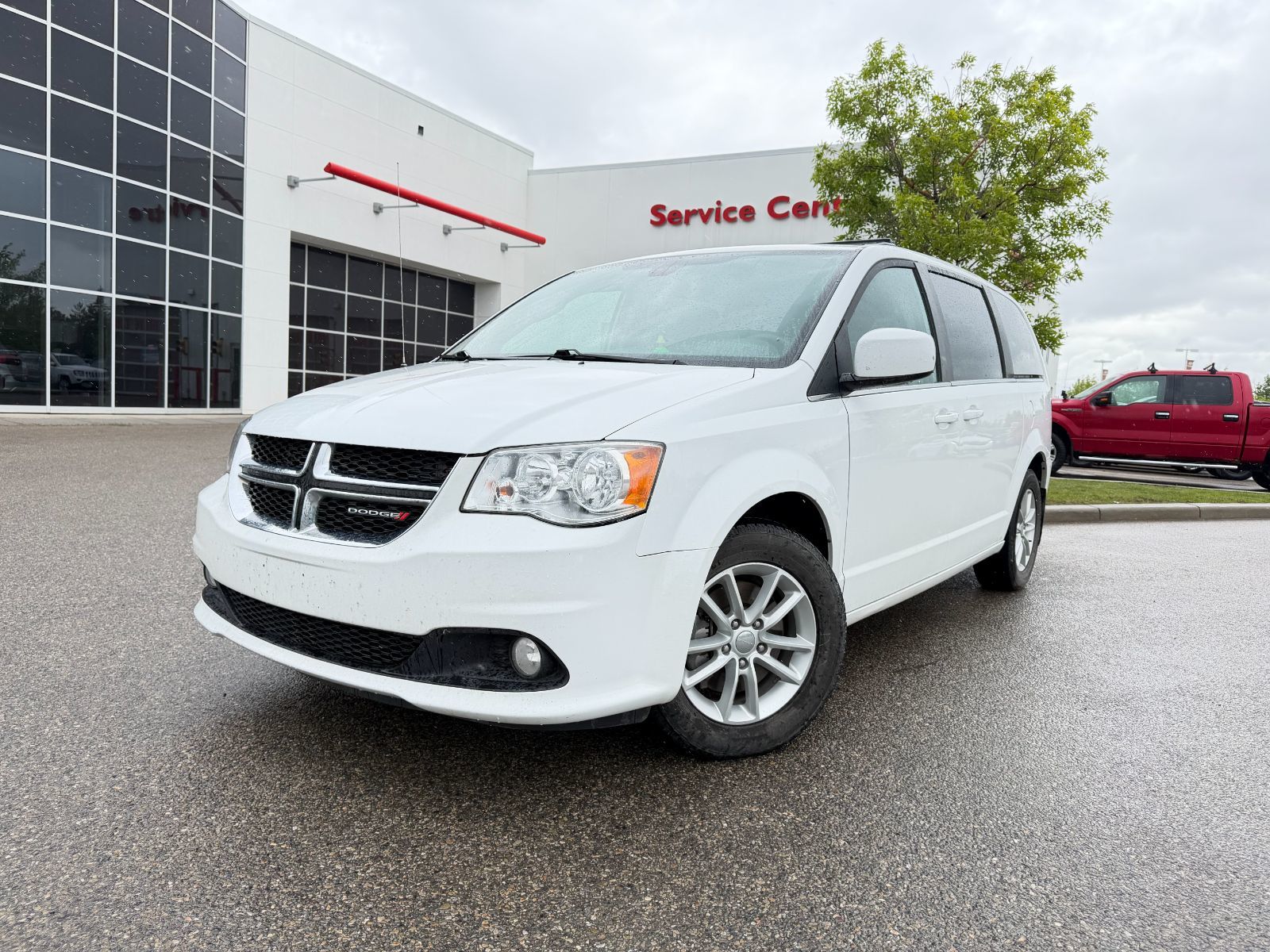 2019 Dodge Grand Caravan CVP / SXT (Heated Seats,Backup Cam,Bluetooth)