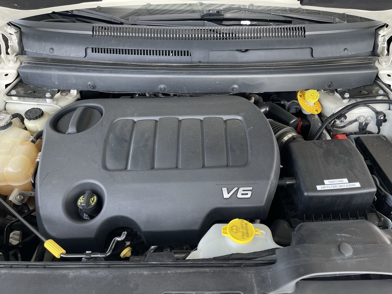 Dodge Journey  2017 à Calgary, Alberta