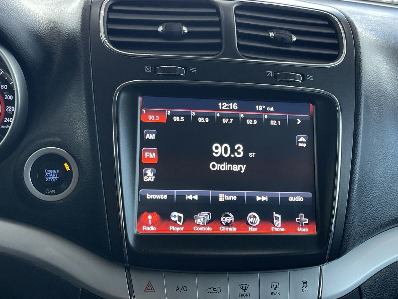 Dodge Journey  2017 à Calgary, Alberta