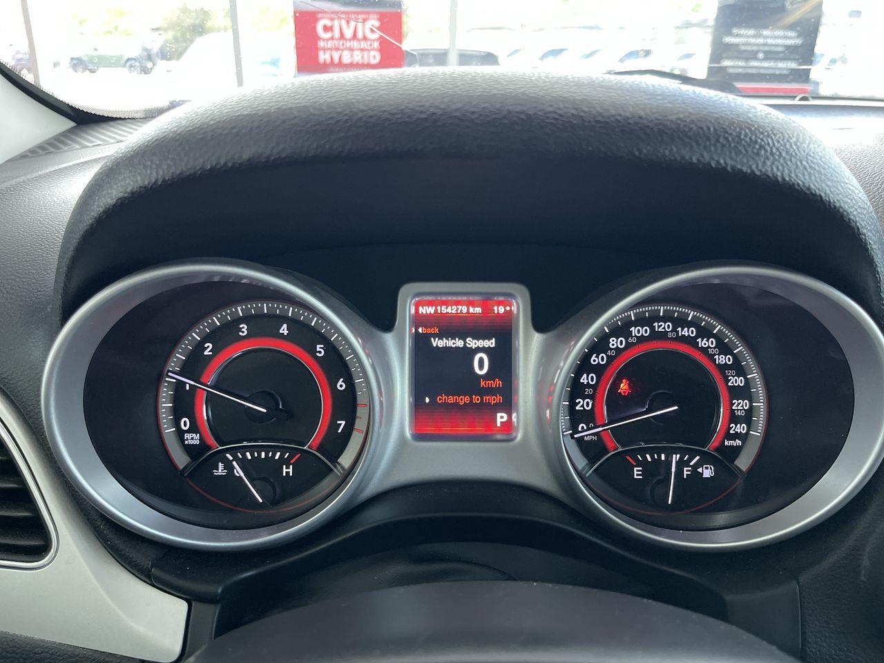 Dodge Journey  2017 à Calgary, Alberta