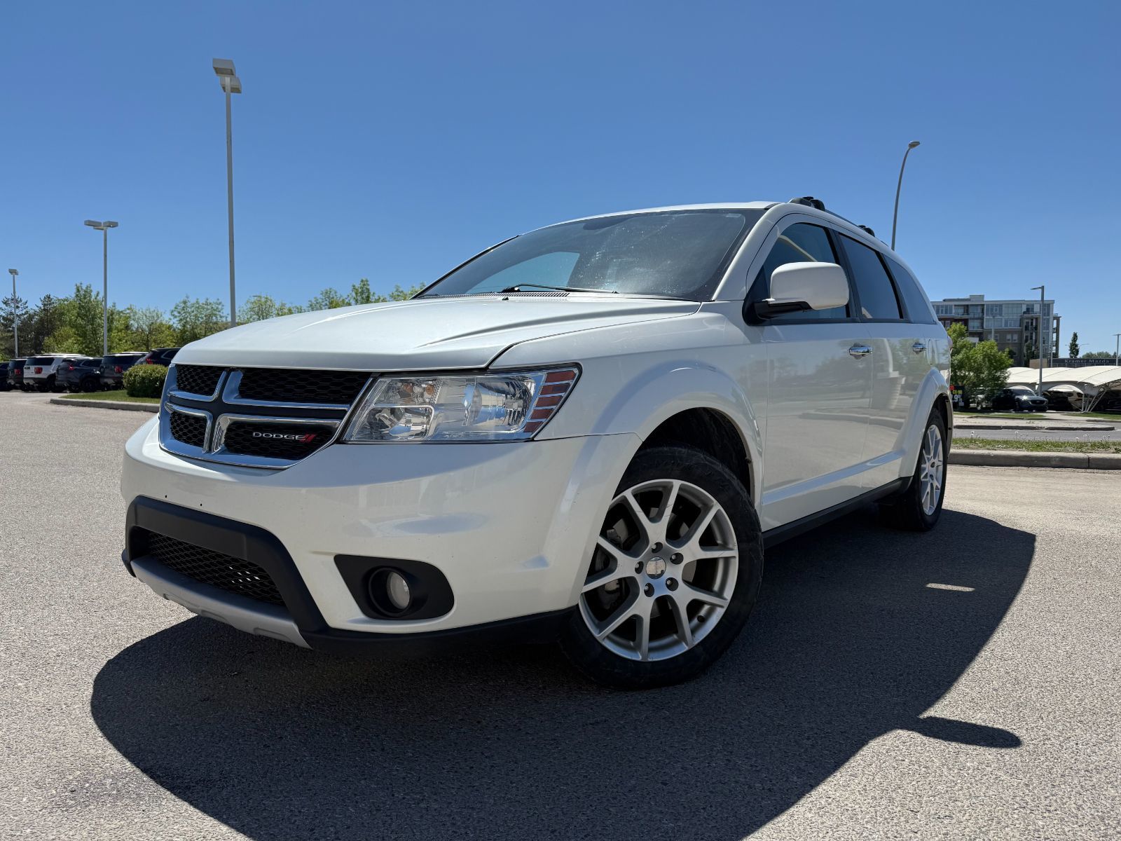 2017 Dodge Journey in Calgary, Alberta