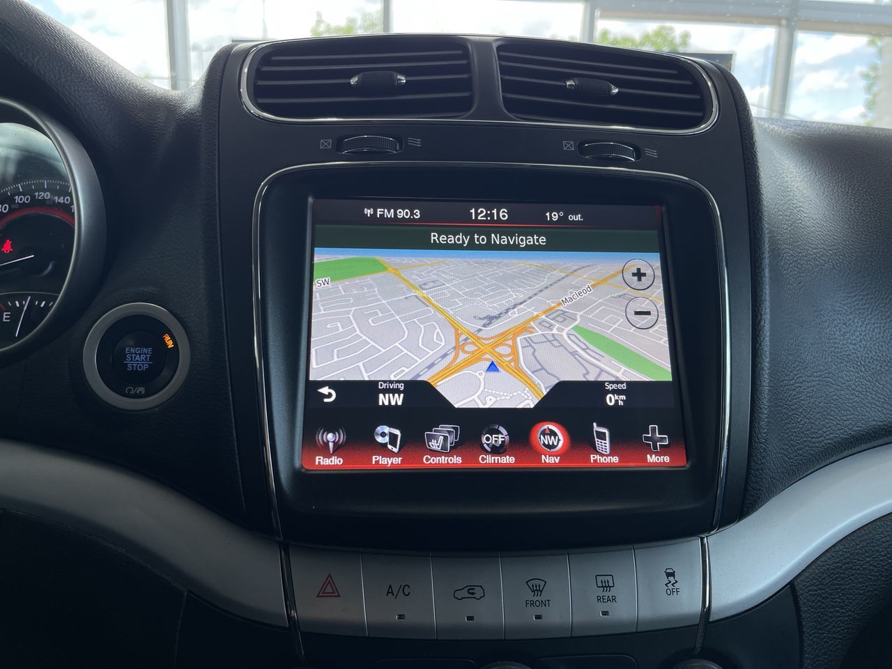Dodge Journey  2017 à Calgary, Alberta