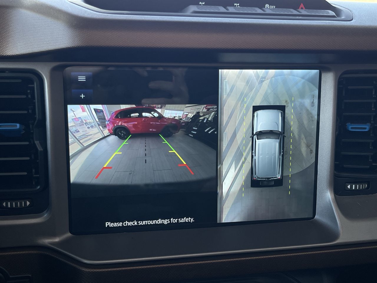 2022 Ford Bronco in Calgary, Alberta