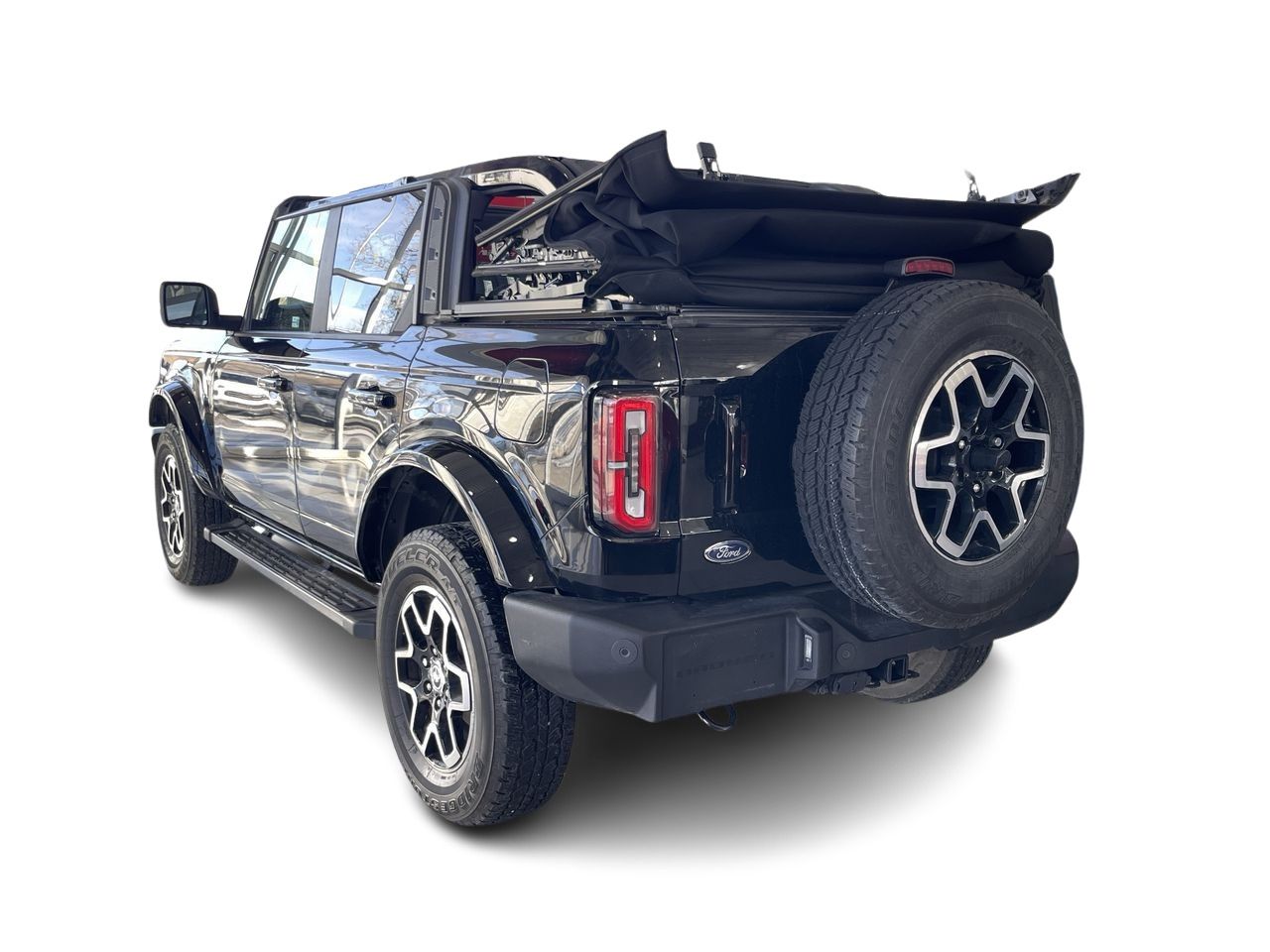 2022 Ford Bronco in Calgary, Alberta