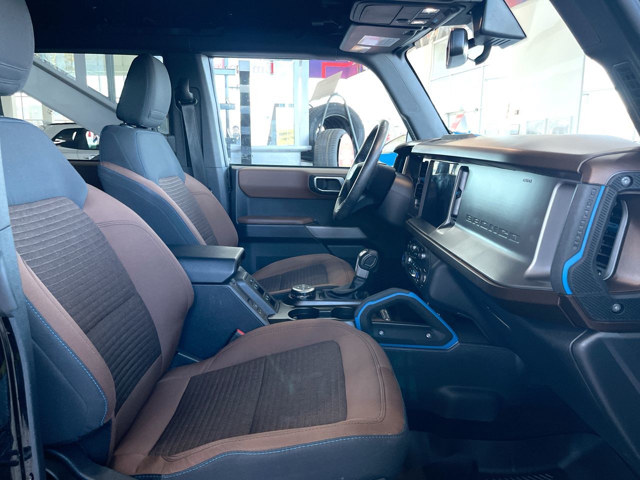 2022 Ford Bronco in Calgary, Alberta