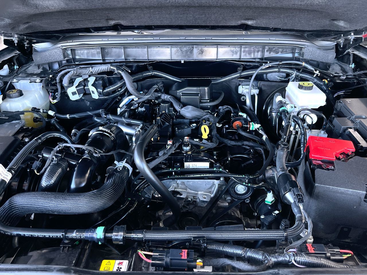 2022 Ford Bronco in Calgary, Alberta