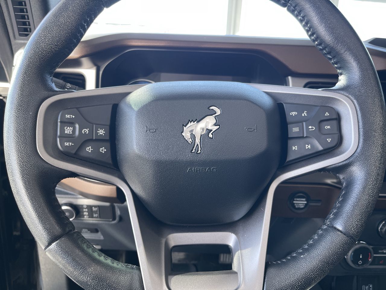 2022 Ford Bronco in Calgary, Alberta