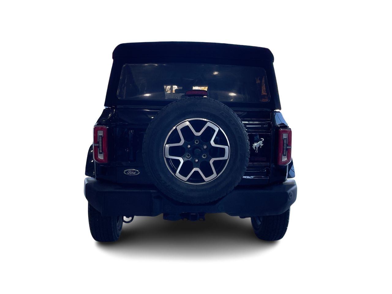 2022 Ford Bronco in Calgary, Alberta