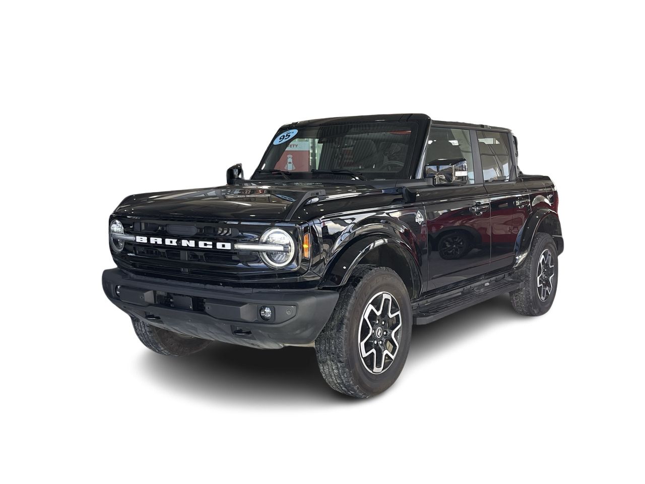 2022 Ford Bronco in Calgary, Alberta