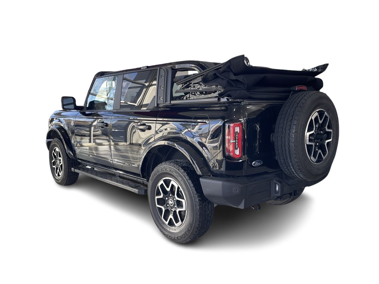 2022 Ford Bronco in Calgary, Alberta