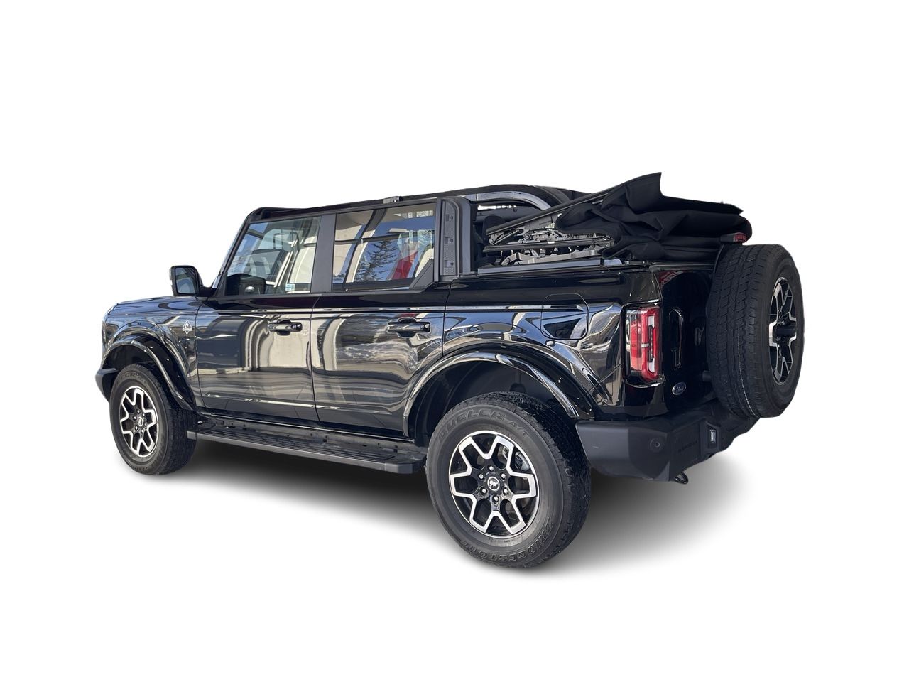 2022 Ford Bronco in Calgary, Alberta