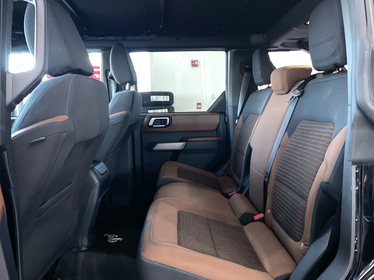 2022 Ford Bronco in Calgary, Alberta