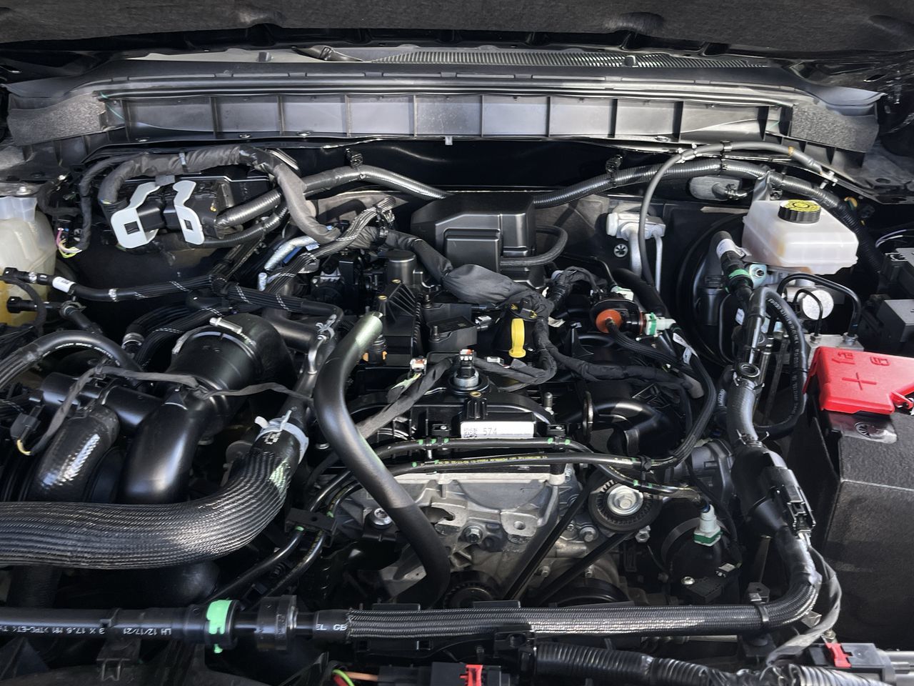 2022 Ford Bronco in Calgary, Alberta
