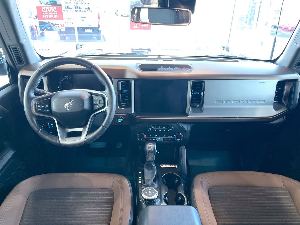 2022 Ford Bronco in Calgary, Alberta