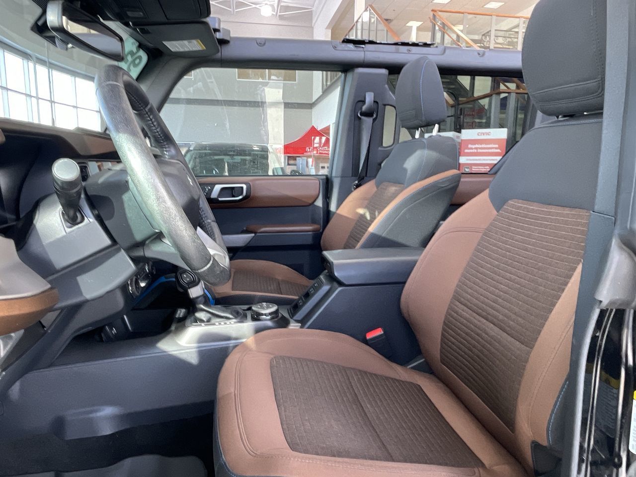 2022 Ford Bronco in Calgary, Alberta