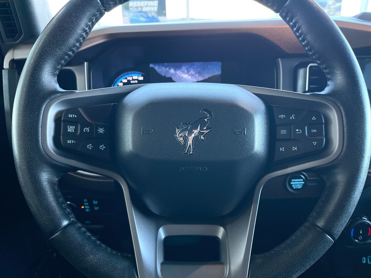 2022 Ford Bronco in Calgary, Alberta